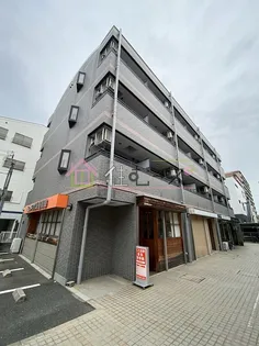 エスパシオ・アローネ鶴見【4階】の外観