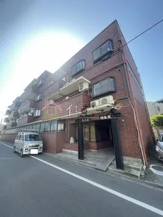 ハイムM&K今津【1階】の外観