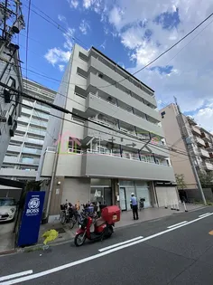 眞柄ビル【2階】の外観