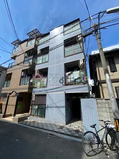 ウイング野江【2階】の外観