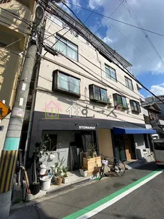 大道ハイツ【2階】の外観