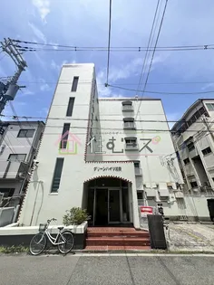 グリーンハイツ加美【3階】の外観