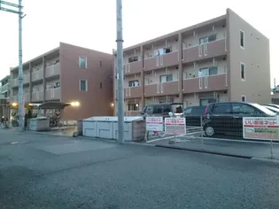 グレイスコート【3階】の外観