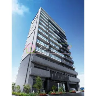 プレサンス長田レジェール【6階】の外観