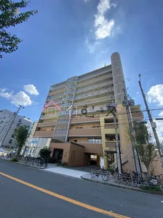 ブランコート【4階】の外観