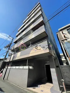 ヴィラージュ花園【3階】の外観