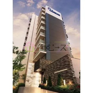 プレサンス鶴橋トレヴィエ【8階】の外観