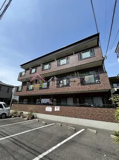 モンターニュロンドI【2階】の外観