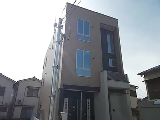 ソレイユ上野【2階】の外観
