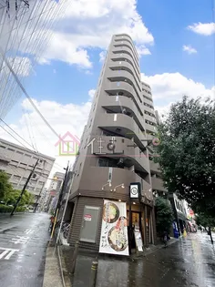 プレミアムAWAZA【2階】の外観