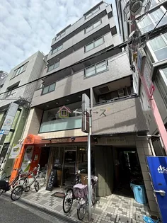 長居大発マンション【6階】の外観