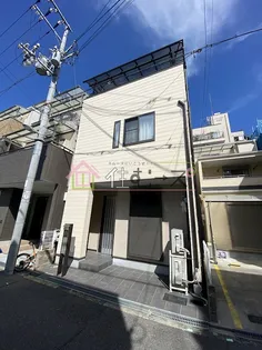 大阪府大阪市大正区泉尾1丁目【一戸建】の外観