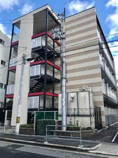 レオパレスクレール都島【1階】の外観