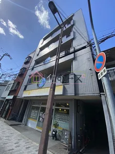 サンハーティー鷺洲【2階】の外観