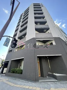 ウィンベル同心1丁目【4階】の外観