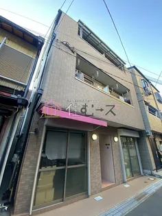 ハイツ海老江【3階】の外観