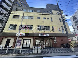 オプス塚本【3階】の外観