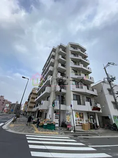 アローハイツ【4階】の外観