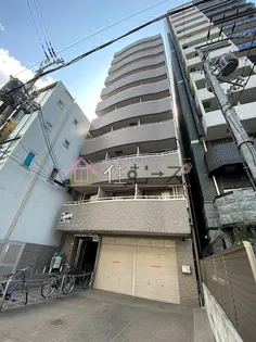 ティックランド南船場【2階】の外観