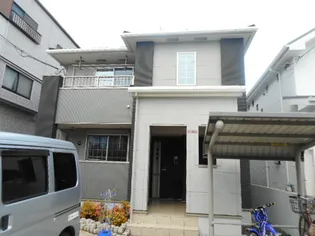 ラ・ソルティ【2階】の外観