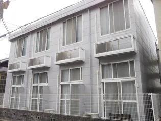 レオパレスシーガル【1階】の外観