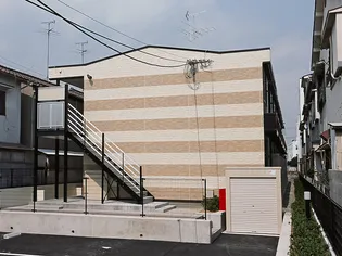 レオパレスグリーンフォレストの画像