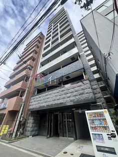 プレサンス新大阪ストリーム【3階】の外観