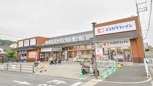 コウジィコート野崎【3階】の外観