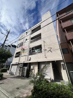 エル東三国【3階】の外観