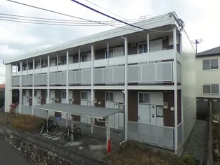 レオパレスいづみ【2階】の外観
