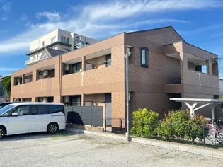 プロニティ美原【1階】の外観