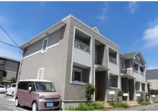 グランシャリオ水尾【1階】の外観