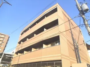 クレール鶴見【1階】の外観