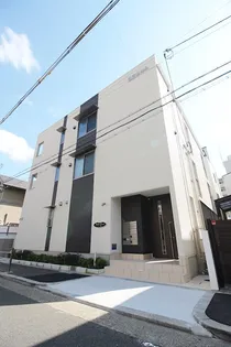 ソフィアコート長居公園【1階】の外観