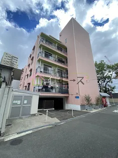 桜ノ宮ハイツの画像