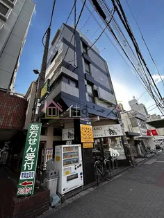 ウェルバート瓜破【4階】の外観