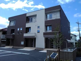 パインルーツII【2階】の外観