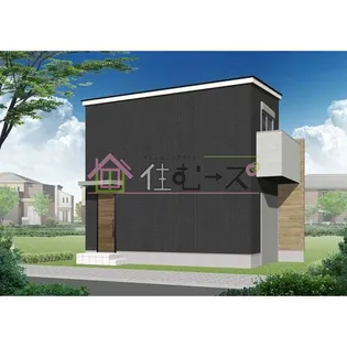 大阪府羽曳野市高鷲2丁目【一戸建】の外観