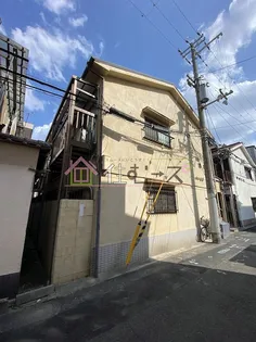 雁福園【2階】の外観