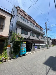 リベルテ今里【1階】の外観
