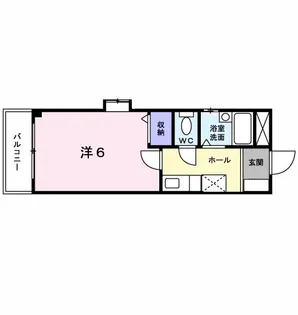 プリムヴェール (西堤)【4階】の間取り