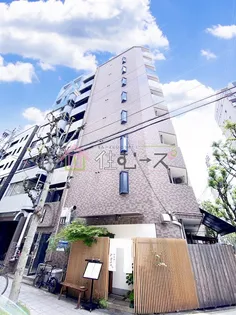 ラピス天満橋【3階】の外観