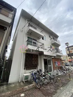 コーポ西宮【3階】の外観