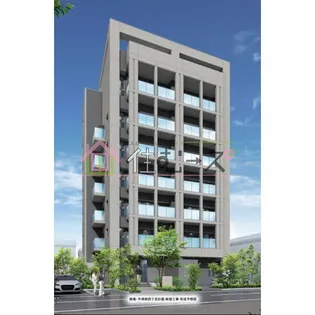 Moruan Residence【2階】の外観