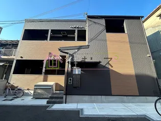 ハピネス岸里の画像