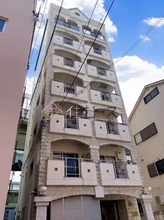 アロンディール中宮【7階】の外観