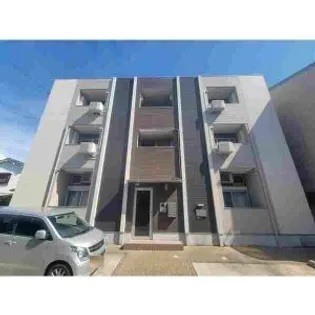 プラムハウス【3階】の外観