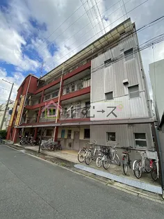 和所マンション大宮【4階】の外観