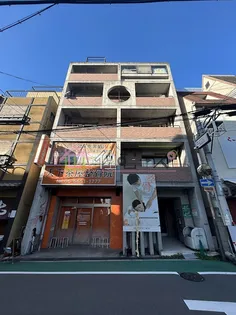 フォレスタ花園【2階】の外観