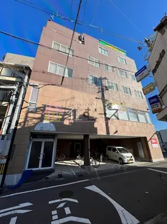 シャンブル北野【4階】の外観